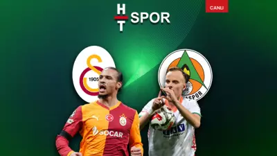 Galatasaray, Süper Lig'de Alanyaspor'u Konuk Ediyor: Canlı Maç Detayları