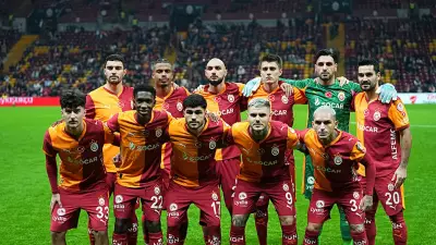 Galatasaray'da %85 Gerçeği Açıklandı: Şampiyonluk Yolunda Kritik İstatistik