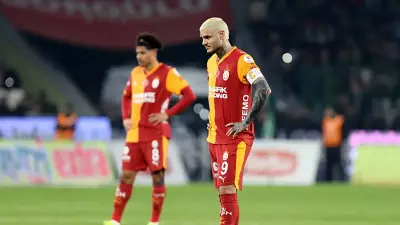 Galatasaray'ın Konyaspor Mağlubiyeti Sonrası Icardi'ye Sert Eleştiriler
