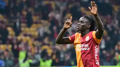 Galatasaray'ın Yeni Transferi Renato Nhaga İlk Maçına Çıktı