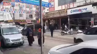 Gaziantep'te Maskeli Soyguncular Kuyumcuyu Biber Gazıyla Hedef Aldı: 1 Kilo Altın Çalındı