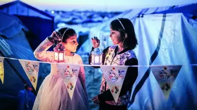 Gazze, 2026 Ramazanı'nı Enkazlar ve İnsani Kriz Gölgesinde Karşılıyor