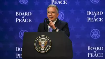 Gazze Barış Kurulu'nda Erdoğan'a Övgü: 'Harika Bir İnsan'