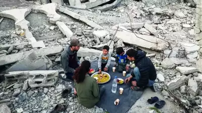 Gazze'de Ramazan: Yıkım ve Hüzün Gölgesinde Bir Direniş Ayı