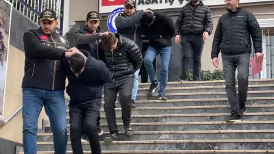 Güngören'de Gündüz Vakti 1.7 Milyon Liralık Kapkaç: Üç Şüpheli Yakalandı