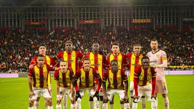 Göztepe'nin Süper Lig Performansı: Son 11 Maçta Sadece 1 Yenilgi