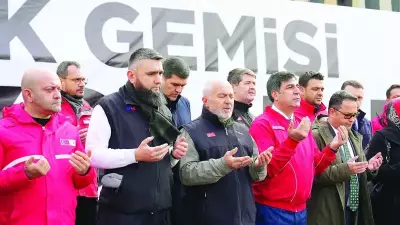 Hasene Vakfı Ramazan'da 10 Bin Kumanya ve Gazze'ye 14 Milyon Euro Yardım Ulaştırıyor