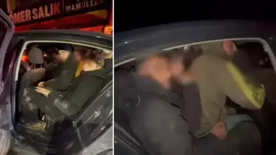 Hatay'da İnsan Kaçakçılığı Operasyonu: 10 Göçmen ve 1 Organizatör Yakalandı