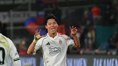 Hyeon-Gyu Oh: Beşiktaş'taki İlk Galibiyetim Çok Ayrı Bir Mutluluk