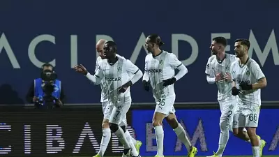 Iğdır FK, İstanbulspor'u Deplasmanda 2-1'le Geçerek Puanını 44'e Yükseltti