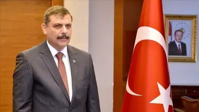 İçişleri Bakanı Çiftçi, Erzurum'dan Ayrılışında Duygusal Veda Mesajı Yayımladı