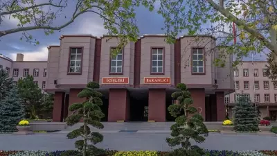 İçişleri Bakanlığı'ndan Balıkesir'deki F-16 Kazasına İlişkin Açıklama