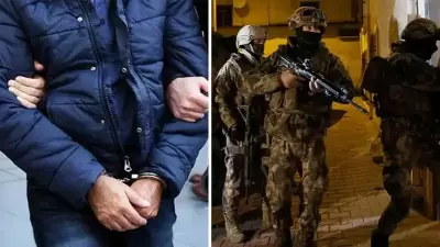 Jandarma'nın Büyük Operasyonu: 12 İlde 109 Şüpheli Yakalandı, 438 Milyon TL Hareketliliği Tespit Edildi