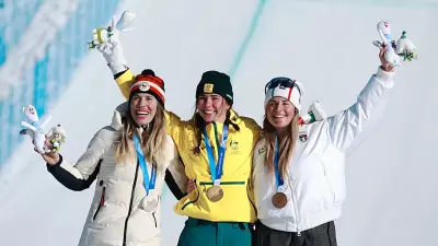 Josie Baff, Milano-Cortina 2026 Kış Olimpiyatları'nda Snowboard Kros Altınını Kazandı