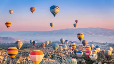 Kapadokya'nın Ruhunu Yaşatan Unutulmaz Yolculuk Rehberi
