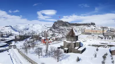Kars'ın Meşhur Lezzetleri ve Gezilecek Yerleri: Kazdan Peynire, Ani'den Çıldır'a