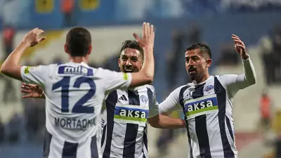 Kasımpaşa 8 Hafta Sonra Galibiyetle Tanıştı: İrfan Can, Cenk ve Kerem Gol Siftahı Yaptı