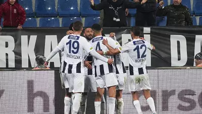 Kasımpaşa-Fenerbahçe Maçı Öncesi Son Durum: Şampiyonluk ve Küme Düşme Hesapları