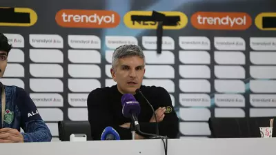 Kenan Koçak'tan Taraftarlara Özür: 'Mücadelenin Bahanesi Olmaz'