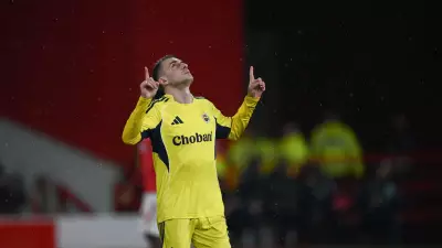 Kerem Aktürkoğlu: Fenerbahçe'nin Pes Etmeyeceğini Göstermek İstedik