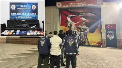 Kilis'te Bahis Operasyonu: 17 Gözaltı, 9 Tutuklama