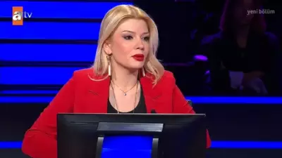 Kim Milyoner Olmak İster'de Şaşırtan An: İkinci Soruda Joker Kullanıldı!