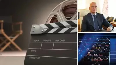 Kültür Bakanı Ersoy, 2026 Sinema Desteklerini Açıkladı: 128 Projeye 57,8 Milyon TL