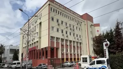 Kocaeli Adliyesi'nde Büyük Skandal: 2 Kilo Altın ve 6.400 Dolar Çalındı