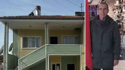 Kırşehir'de Evlattan Babaya 12 Bıçaklı Vahşet: 'Öldüğünden Emin Olunca Kapıyı Açarım'