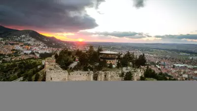 Kütahya'nın Meşhur Lezzetleri ve Gezilecek Tarihi Yerleri