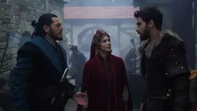 Kuruluş Orhan 15. Bölüm Fragmanı Yayınlandı: 'Şimdi Seni Benim Elimden Kim Kurtaracak!'