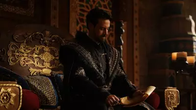 Kuruluş Orhan 15. Bölüm: Geçmişin Sırrı ile Tarihi Gerilim Tavan Yaptı!