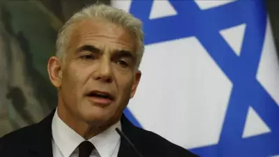 Lapid, 'Tevrat'a Dayalı Büyük İsrail' Görüşüne Destek Verdi