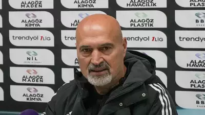 Levent Açıkgöz: Ümraniyespor'un Her Türlü Puana İhtiyacı Var!
