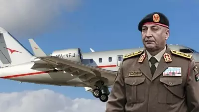 Libya Askeri Heyetini Taşıyan Uçak Kazasında Kaza Kırım Raporu Bekleniyor