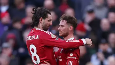 Liverpool, West Ham United'ı 5-2 Mağlup Etti: Galatasaray'ın Rakibi Premier Lig'de Fırtına Gibi Esiyor