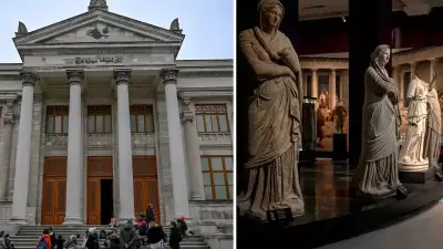 Louvre Müzesi'nde Su Sızıntısı: Tarihi Eserler Tehlikede