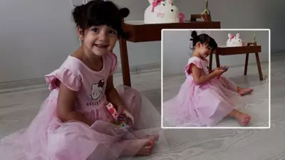 Mardin'de Acı Kayıp: 3 Yaşındaki Melinda Balkondan Düşerek Hayatını Kaybetti