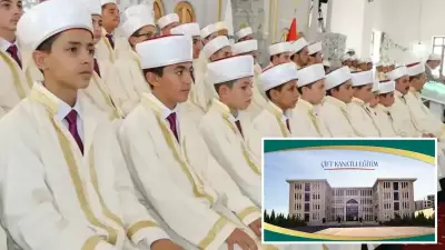 MEB'den Çift Kanatlı Eğitim: Hafızlık ve Okul Bir Arada