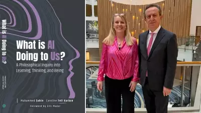 MEF Üniversitesi'nden Yapay Zeka Üzerine Felsefi Bir Sorgulama: 'Yapay Zeka Bize Ne Yapıyor?'