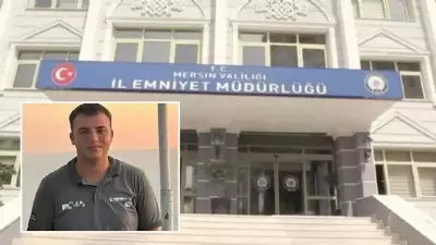 Mersin'de Yağmurda Meydana Gelen Motosiklet Kazasında 19 Yaşındaki Genç Hayatını Kaybetti