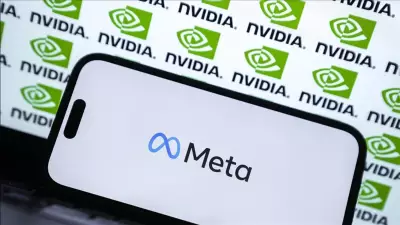 Meta ve Nvidia, Yapay Zeka Altyapısı İçin Stratejik İş Birliğine Gitti