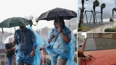 Meteoroloji'den Kritik Hava Durumu Uyarıları: 16 İl Sarı Alarmda