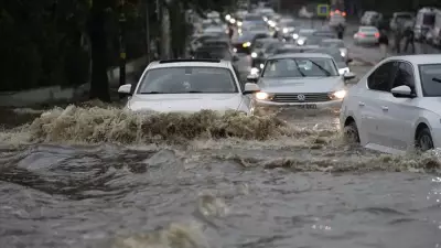 Meteoroloji'den Kritik Uyarı: 49 İl İçin Fırtına ve Sağanak Alarmı Verildi