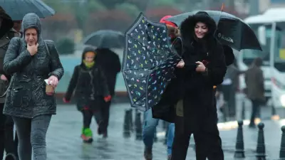 Meteoroloji'den Kritik Uyarı: 49 İl İçin Sarı Kodlu Alarm Verildi