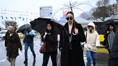 Meteoroloji'den Kuvvetli Fırtına Alarmı: 11 İl İçin Sarı Kodlu Uyarı Yayınlandı