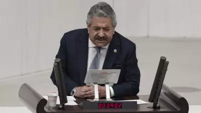 MHP'li Yıldız'dan Bolu Belediyesi İrtikap Soruşturmasına İlişkin Açıklama