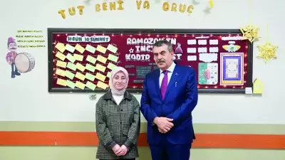 Milli Eğitim Bakanı Tekin'den Kritik Açıklamalar: Pansiyon Kapasitesi, Öğretmen Atamaları ve Yeni Düzenlemeler