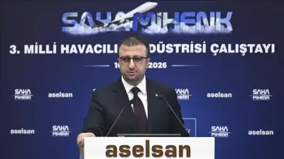 Milli Havacılıkta Güç Birliği: 3. SAHA MİHENK Çalıştayı Başladı