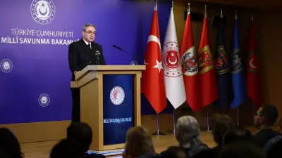 Milli Savunma Bakanlığı'ndan Suriye'deki Entegrasyon Sürecine İlişkin Kritik Açıklama